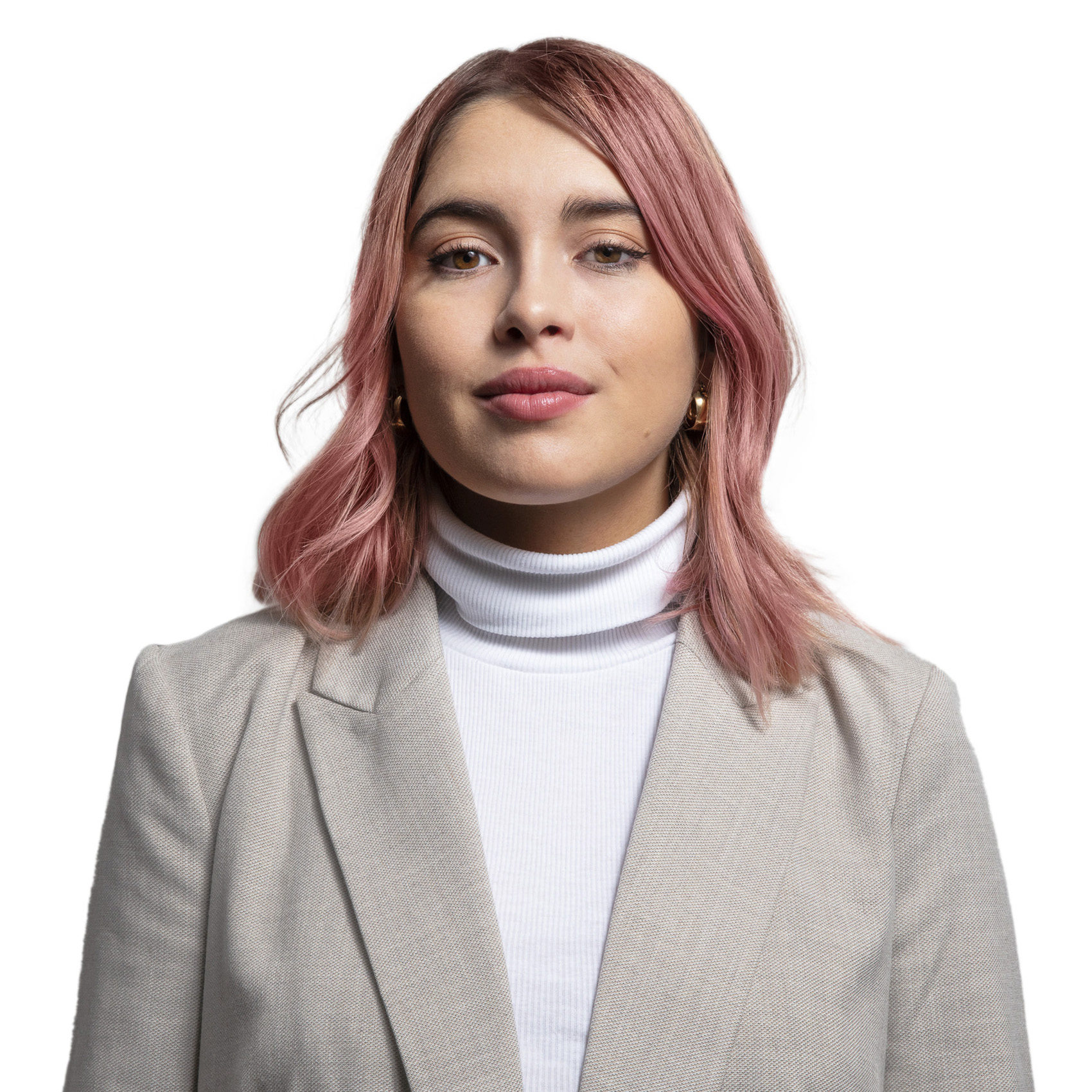 Corporate Head Shot