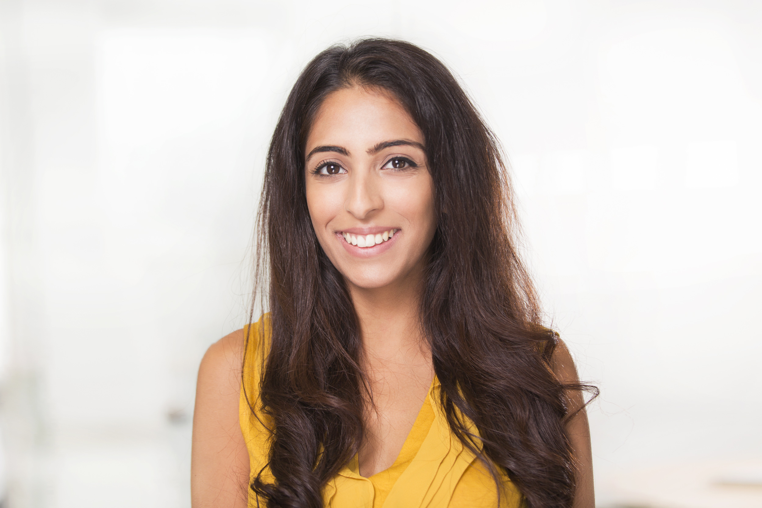 Corporate Head Shot