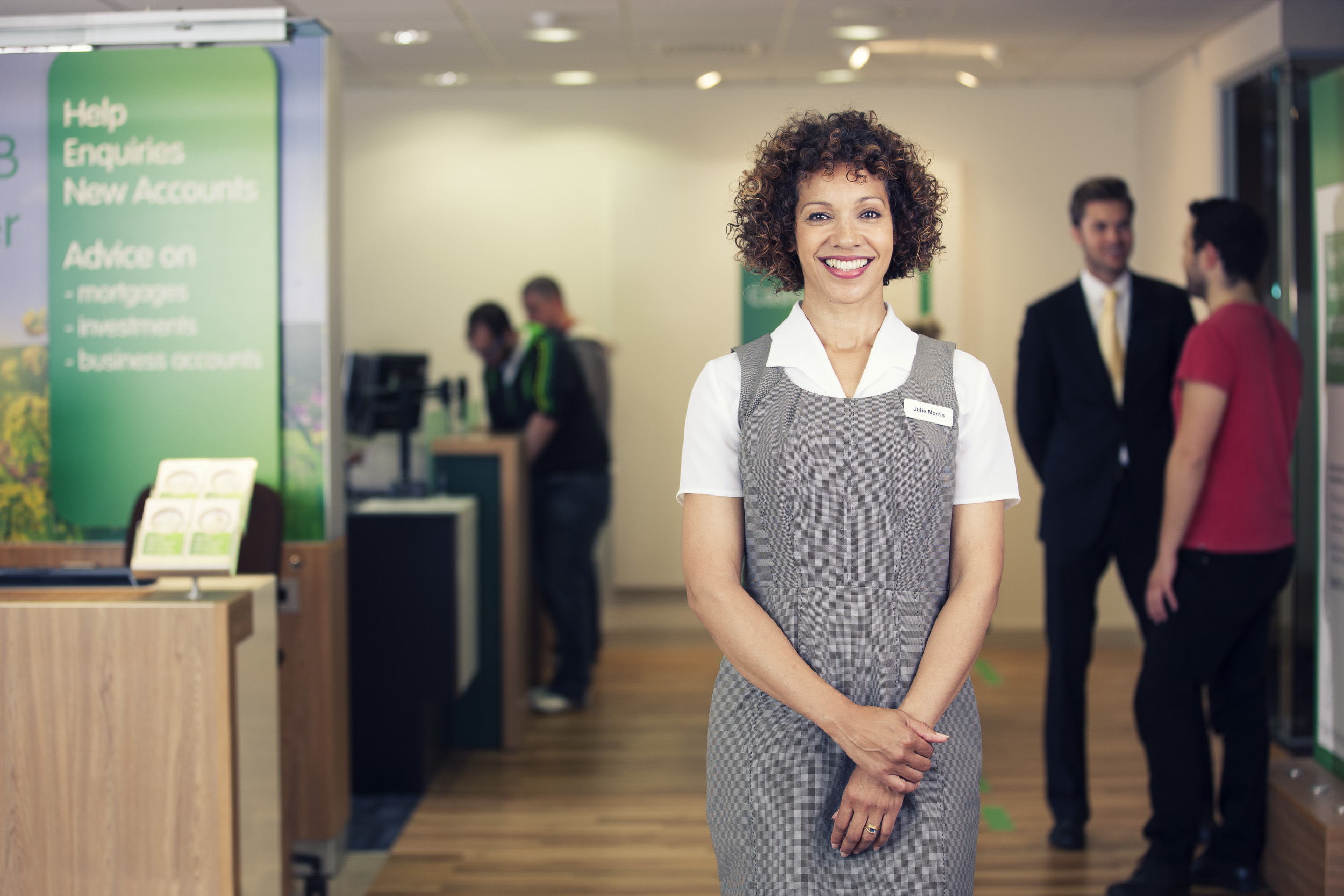LLoyds Bank Work lifestyle