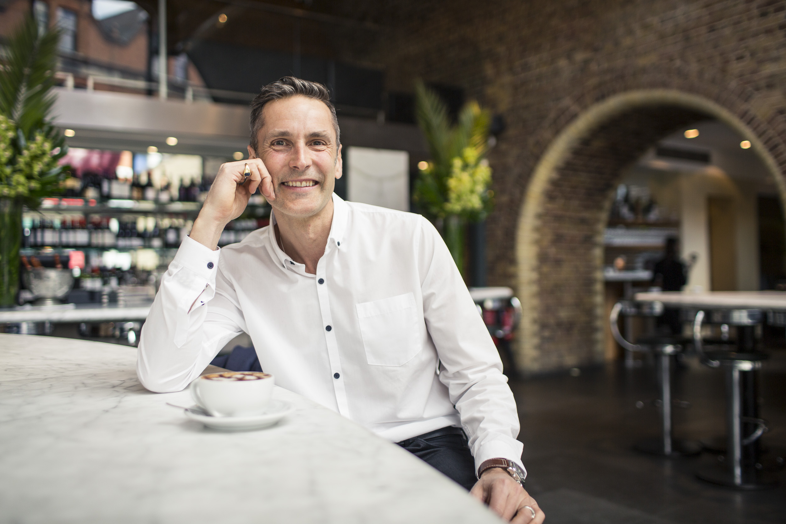 Angus Kennedy - Chocolatier