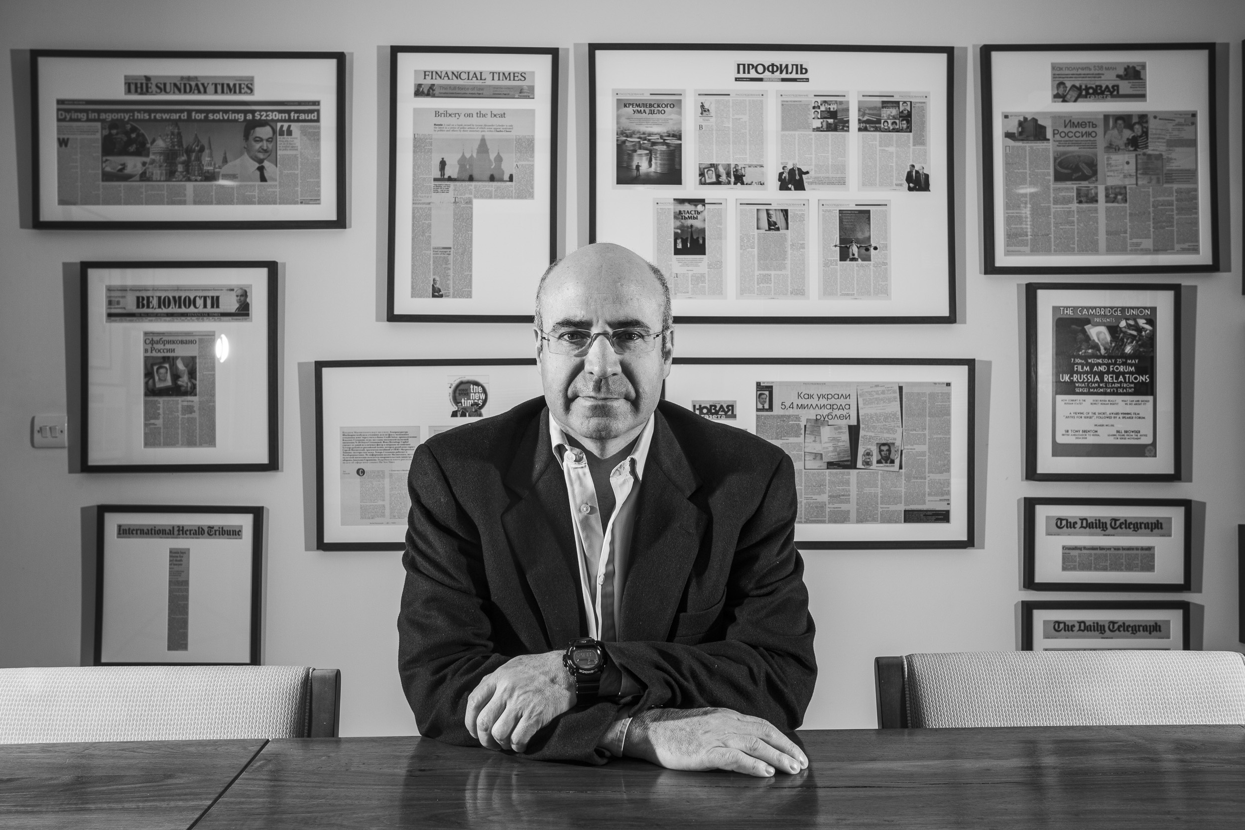 Bill Browder - Hermitage