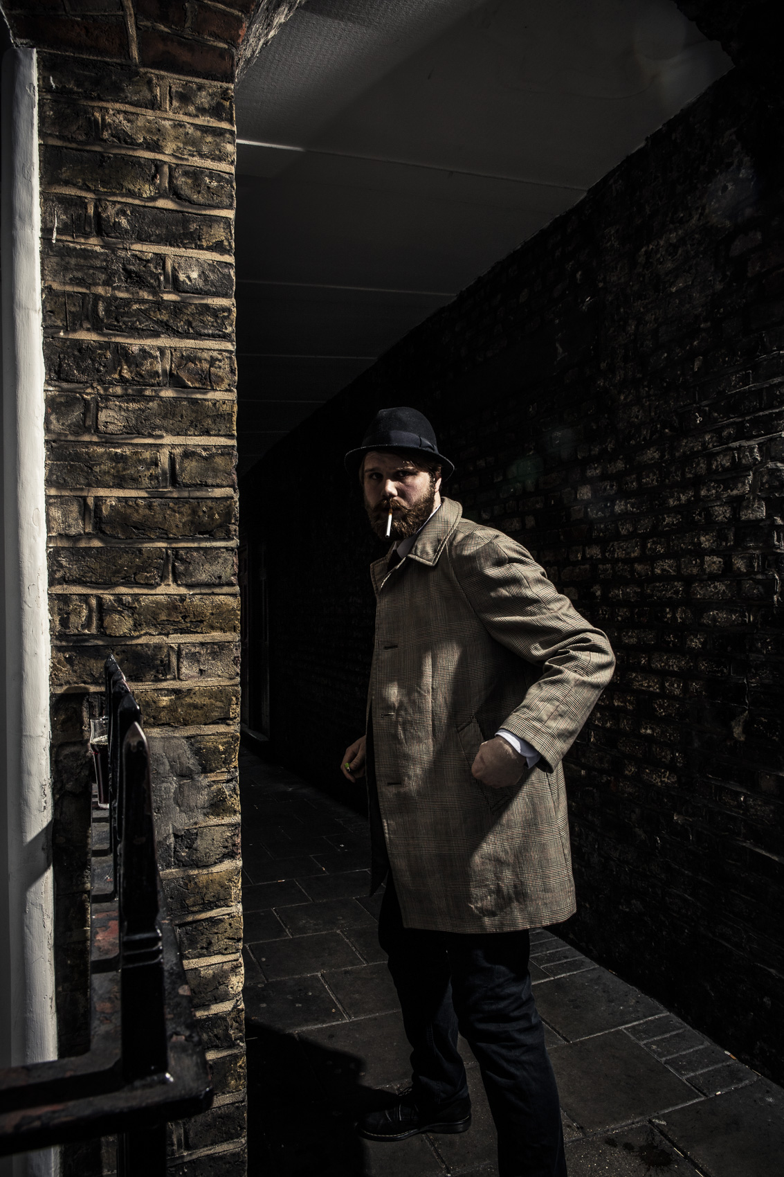 Matthew Davenport