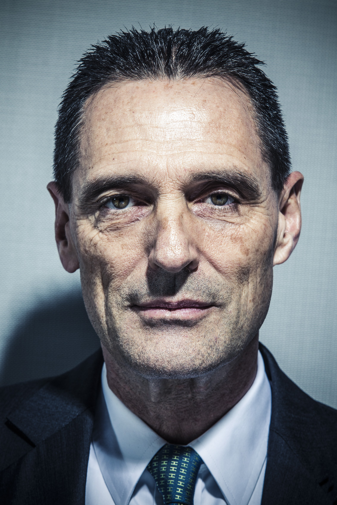 Peter Fankhauser Last CEO Thomas Cook