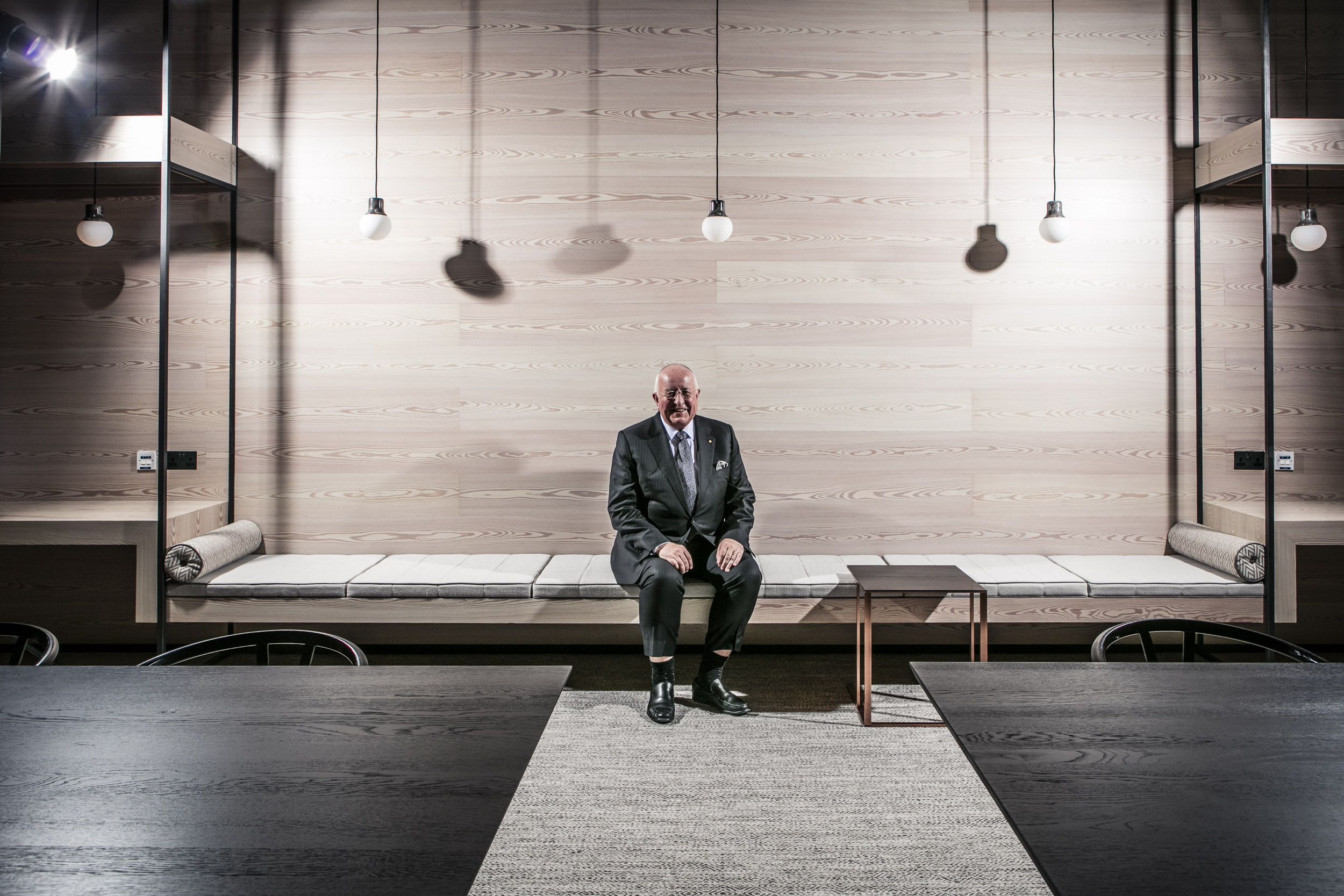 Sam Walsh CEO RioTinto for Havard Business Review