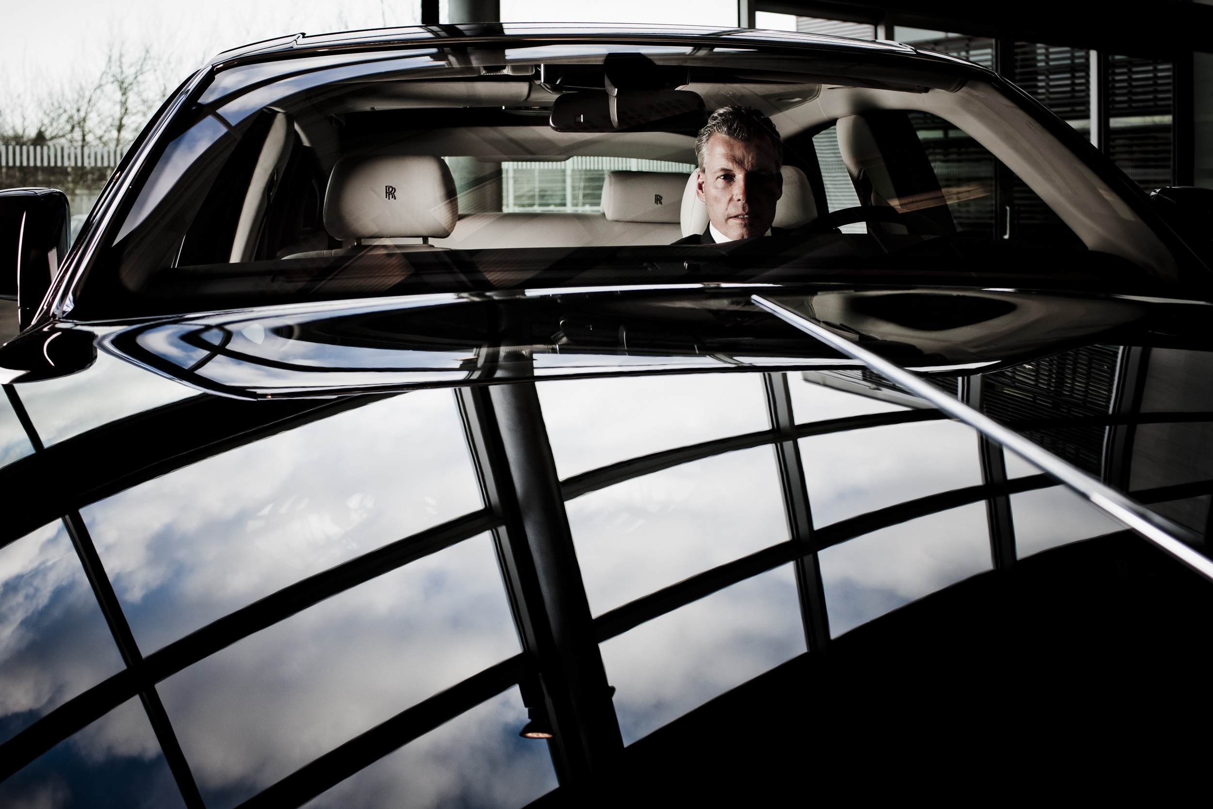 Torsten Müller-Ötvös - CEO Rolls Royce